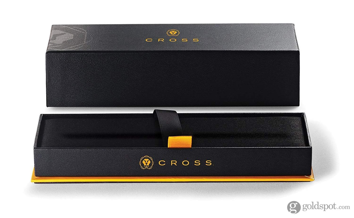 Cross Classic Century Ballpoint Pen in Classic Black with 23K Gold Trim Ballpoint Pen