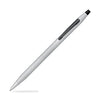 Cross Classic Century Ballpoint Pen in Brushed Chrome PVD with Diamond Engraving Pen