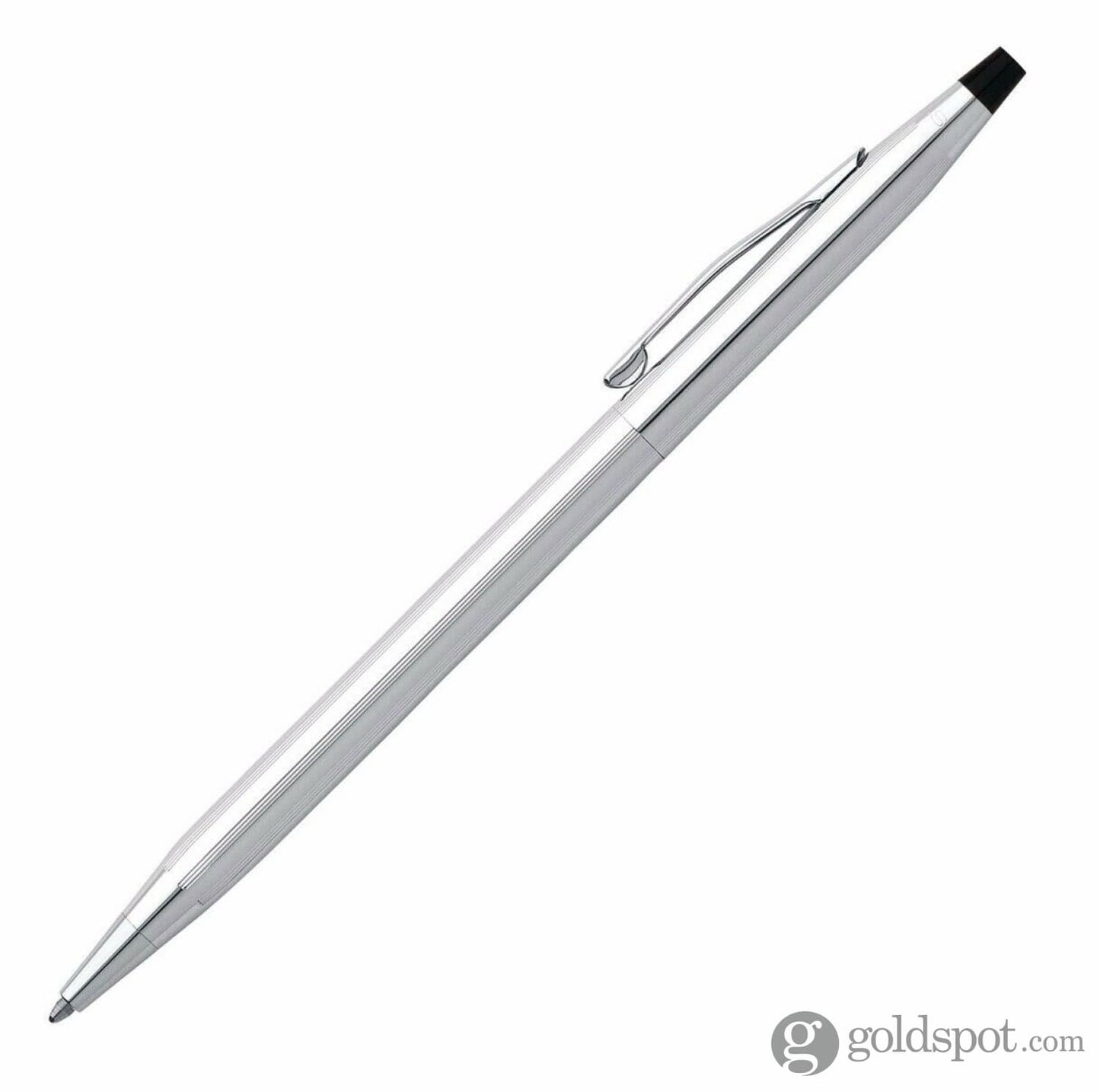 Cross Classic Century Ballpoint Pen in Lustrous Chrome Ballpoint Pen