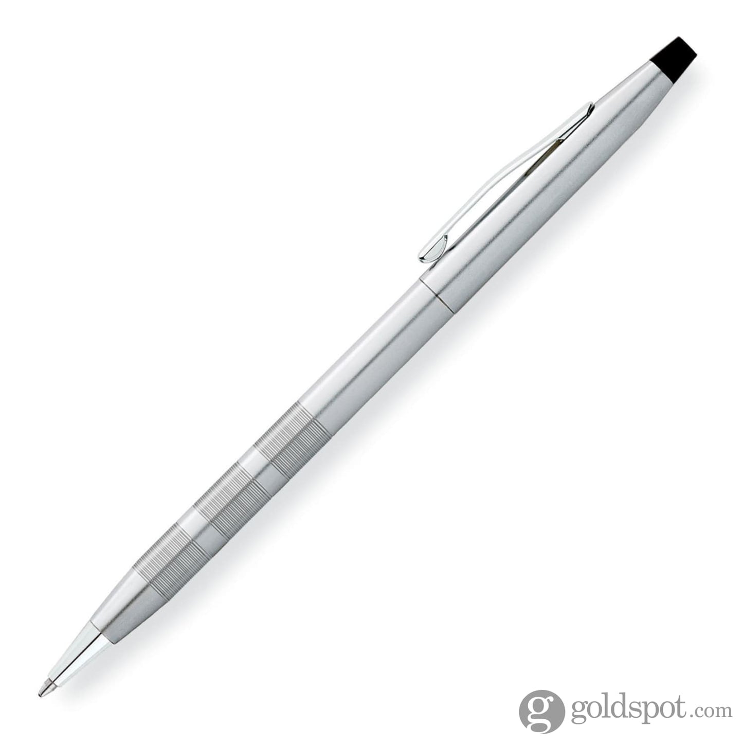 Cross Classic Century Ballpoint Pen in Satin Chrome Ballpoint Pen