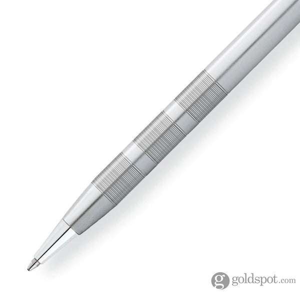 Cross Classic Century Ballpoint Pen in Satin Chrome Ballpoint Pen