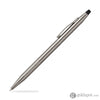 Cross Classic Century Ballpoint Pen in Titanium Gray with Micro Knurl Grip Ballpoint Pen