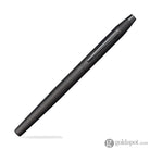 Cross Classic Century Fountain Pen in Brushed Black PVD with Diamond Engraving Fountain Pen