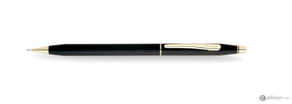 Cross Classic Century Mechanical Pencil in Classic Black - 0.7mm Mechanical Pencil