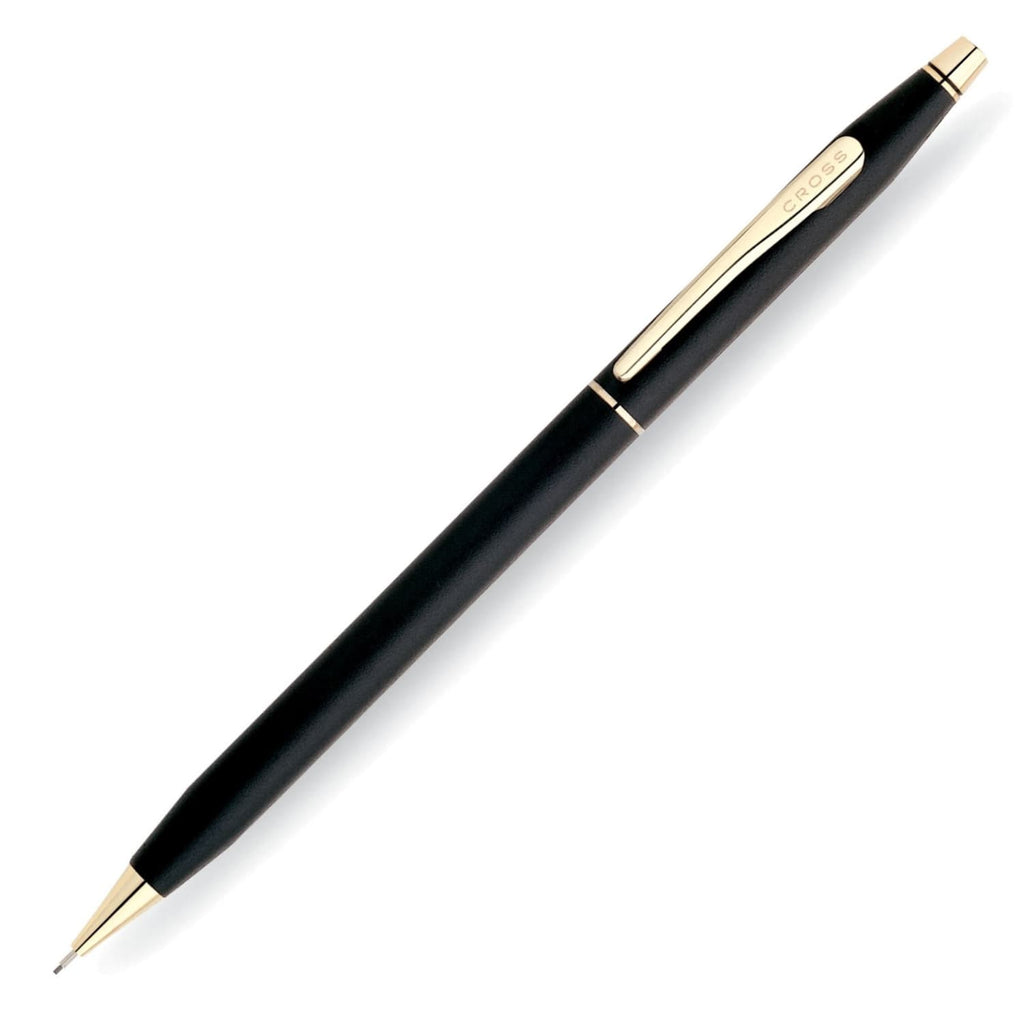 Cross Classic Century Mechanical Pencil in Classic Black - 0.7mm Mechanical Pencil