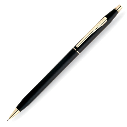 Cross Classic Century Mechanical Pencil in Classic Black - 0.7mm