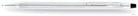 Cross Classic Century Mechanical Pencil in Lustrous Chrome - 0.7mm Mechanical Pencil