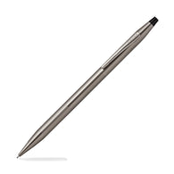 Cross Classic Century Mechanical Pencil in Titanium Gray with Micro Knurl Grip - 0.7mm