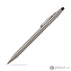 Cross Classic Century Mechanical Pencil in Titanium Gray with Micro Knurl Grip - 0.7mm Ballpoint Pen