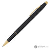 Cross Classic Century Rollerball Pen in Classic Black with Gold Trim Rollerball Pen