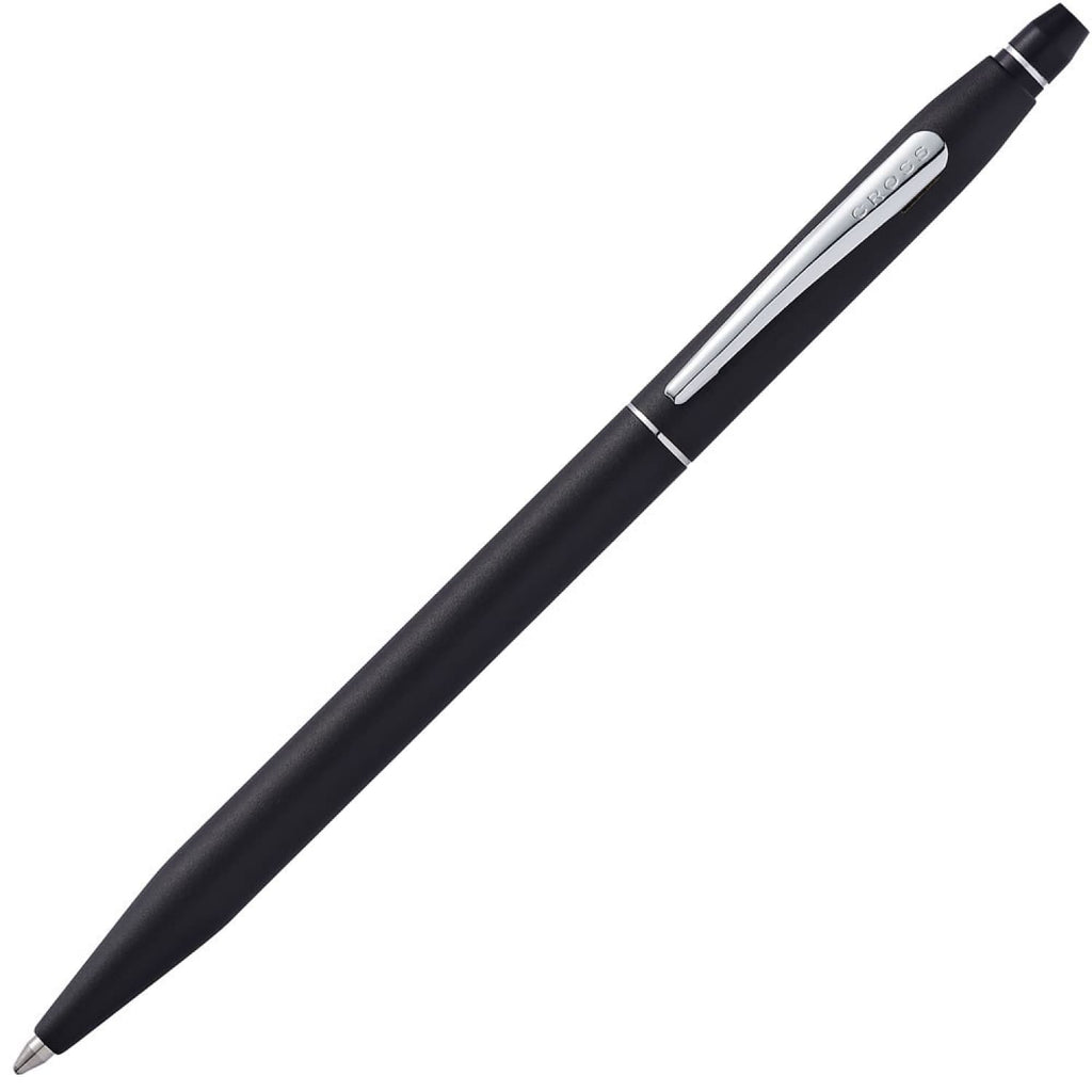 Cross Click Ballpoint Pen in Classic Black