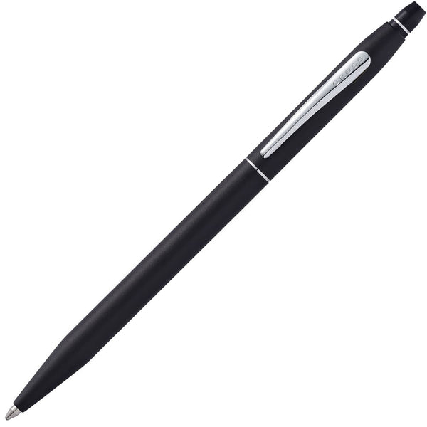 Cross Click Ballpoint Gel Pen in Classic Black Gel Pen