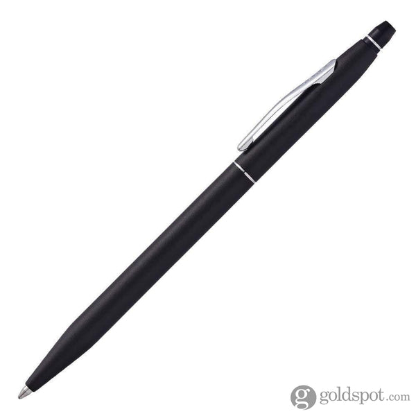 Cross Click Ballpoint Gel Pen in Classic Black Gel Pen