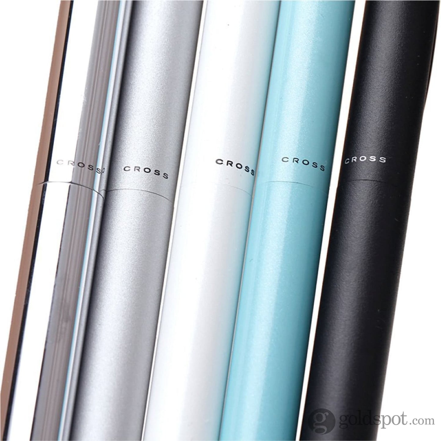 Cross Click Ballpoint Gel Pen in Classic Black Gel Pen