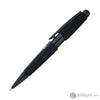 Cross Edge Capless Rollerball Pen in Matte Black with Black PVD Trim Rollerball Pen