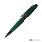Cross Edge Capless Rollerball Pen in Matte Green with Black PVD Trim Rollerball Pen