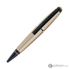 Cross Edge Capless Rollerball Pen in Matte Hazelnut with Black PVD Trim Rollerball Pen