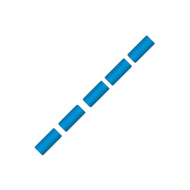 Cross Eraser Refills for Loose Lead Pencil Pack of 5 Goldspot Pens