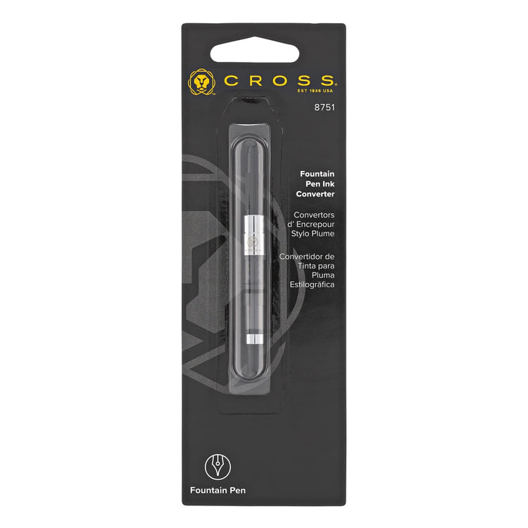 Cross Fountain Pen Converter Push-In Style Fountain Pen Converter