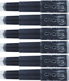 Cross Ink Cartridges in Black - Pack of 6 Fountain Pen Cartridges