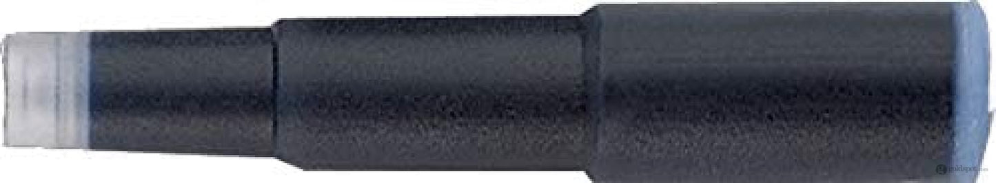 Cross Ink Cartridges in Blue - Pack of 6 Fountain Pen Cartridges