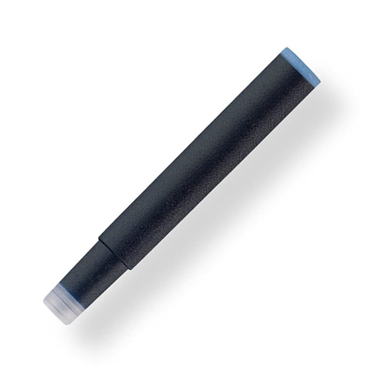 Cross Ink Cartridges in Spire Slim and Classic Century in Black - Pack of 6 Fountain Pen Cartridges