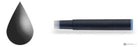 Cross Ink Cartridges in Spire Slim and Classic Century in Black - Pack of 6 Fountain Pen Cartridges