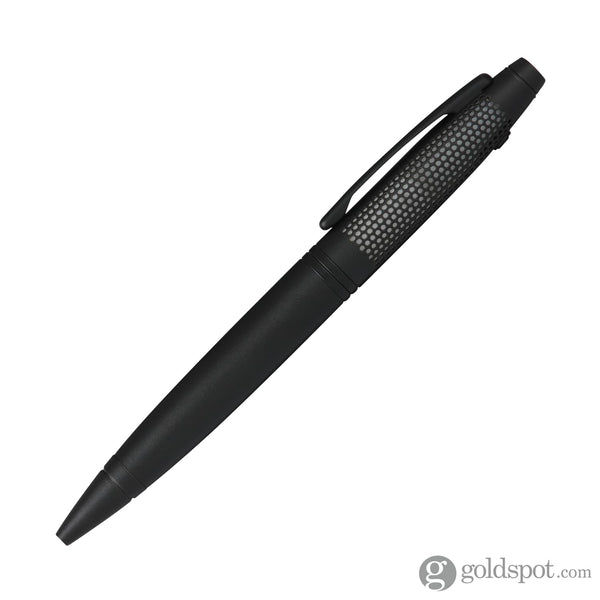 Cross Lumina Light-up Ballpoint Pen in Matte Black Lacquer Ballpoint Pen