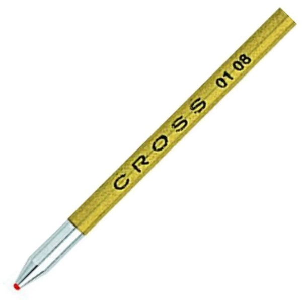 Cross Metrix Ballpoint Pen Refill in Red - Fine Point Ballpoint Pen Refill