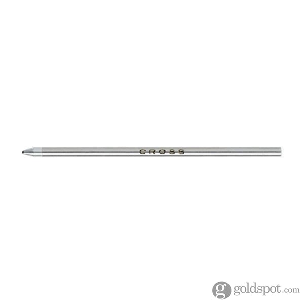 Cross Mini Ballpoint Pen Refill in Black - Medium Point Ballpoint Pen Refill