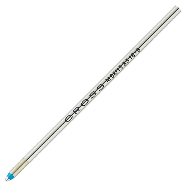 Cross Mini Ballpoint Pen Refill in Blue - Medium Point Ballpoint Pen Refill