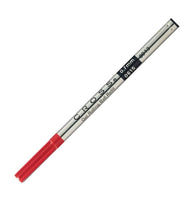 Cross Rollerball Pen Refill in Red