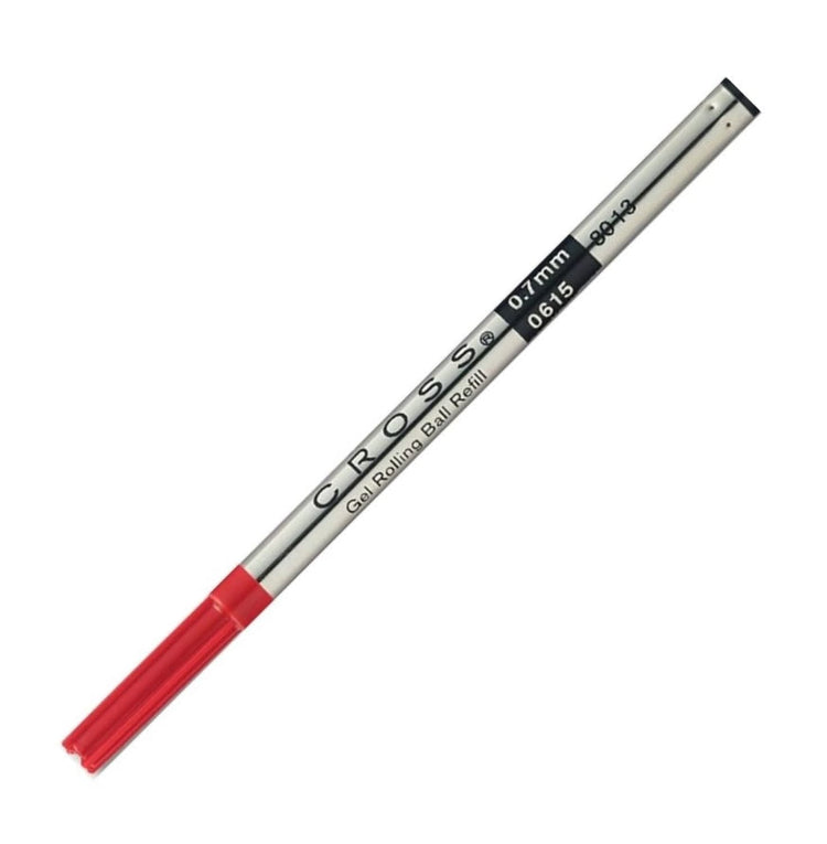 Cross Rollerball Pen Refill in Red Rollerball Refill