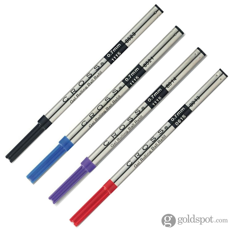 Cross Rollerball Refill in Blue Rollerball Refill