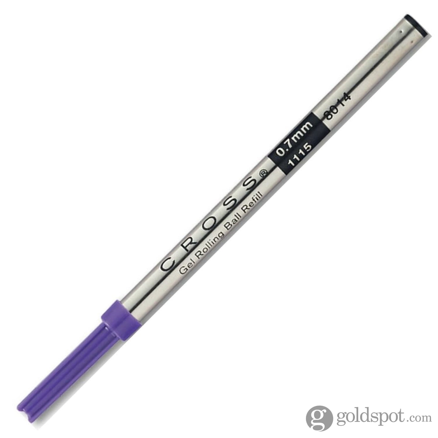 Cross Rollerball Refill in Purple Medium Rollerball Refill