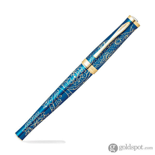 Cross Sauvage Zodiac Rollerball Pen in 2020 Year of the Rat Rollerball Pen