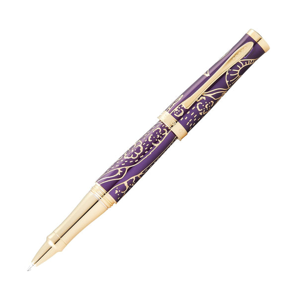 Cross Sauvage Zodiac Rollerball Pen in 2021 Year of the Ox Rollerball Pen