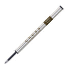 Cross Selectip Jumbo Ballpoint Pen Refill in Black - Medium Point Ballpoint Pen Refill