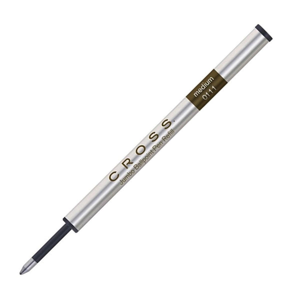 Cross Selectip Jumbo Ballpoint Pen Refill in Black - Medium Point Ballpoint Pen Refill