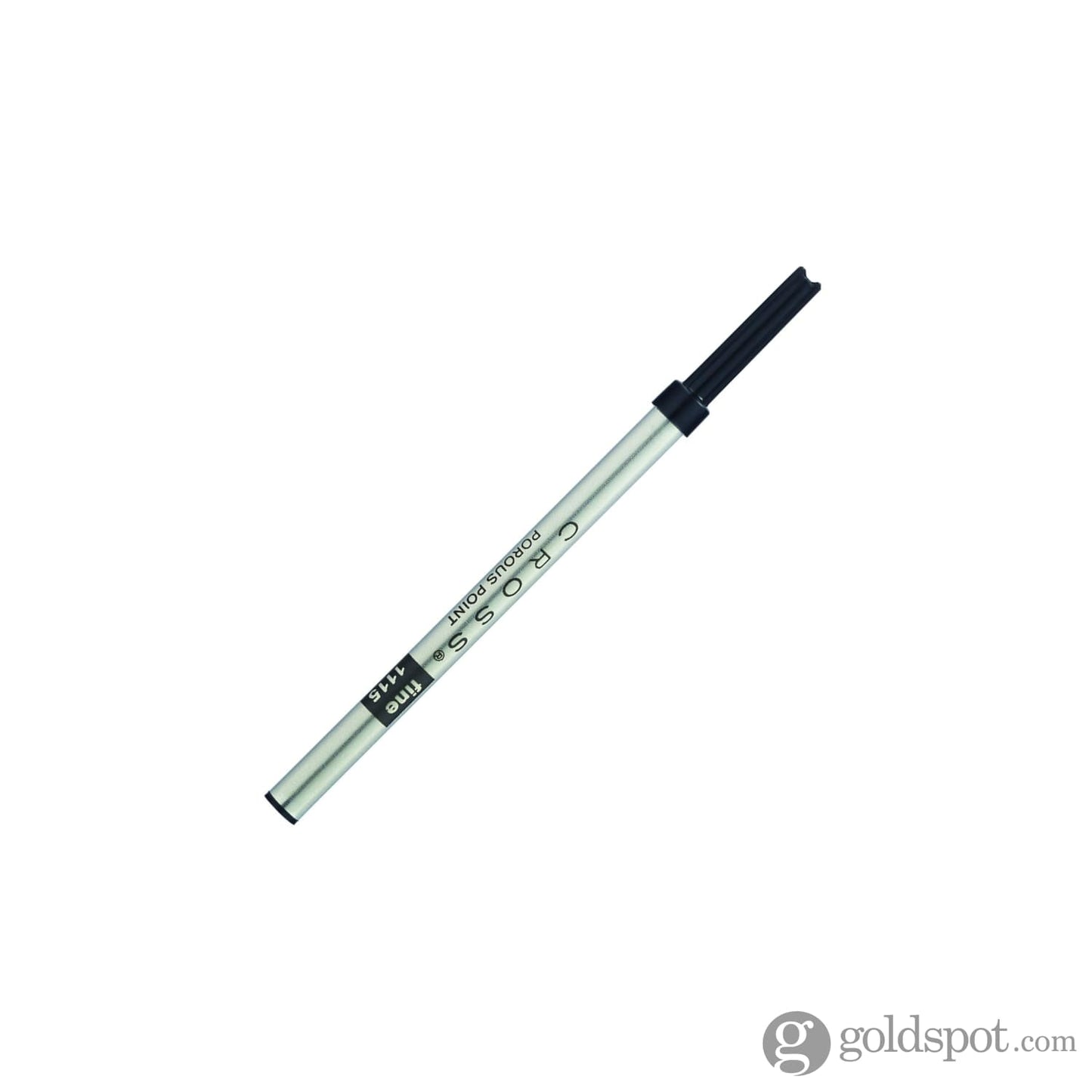 Cross Selectip Porous-Point Ballpoint Pen Refill in Black Medium Ballpoint Pen Refill