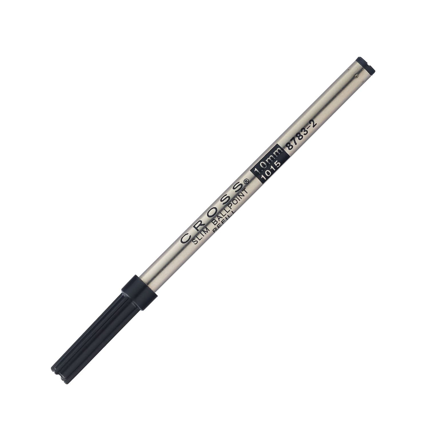 Cross Slim Ballpoint Pen Refill in Black - Goldspot Pens