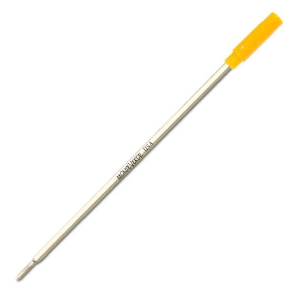 Cross Soft Roll Ballpoint Pen Refill in Orange - Medium Point Ballpoint Pen Refill