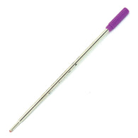Cross Soft Roll Ballpoint Pen Refill in Purple - Medium Point