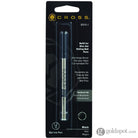 Cross Spire and Click Rollerball Refill in Black Rollerball Refill