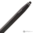 Cross Tech 2 Ballpoint Pen in Satin Black with Capacitive Touch Screen Stylus Ballpoint Pen