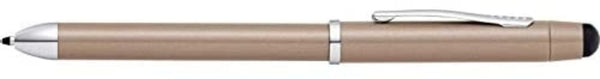 Cross Tech 3+ Multi Functional Pen in Gold Multi-Function Pen