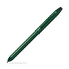 Cross Tech 3+ Multi Functional Pen in Green with PVD Trim Multi-Function Pen