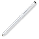 Cross Tech 3+ Multi Functional Pen in Lustrous Chrome with Chrome Trim Multi-Function Pen