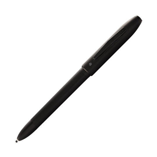 Cross Tech4 Multi Functional Pen in Sandblasted Black PVD