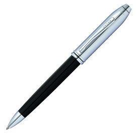 Cross Townsend Ballpoint Pen in Black